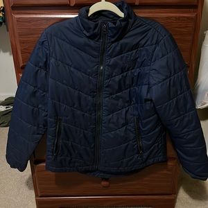 North Face Puffer